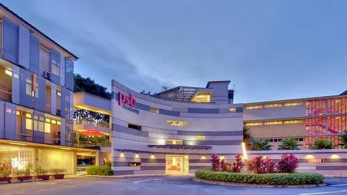 PSB Academy campus